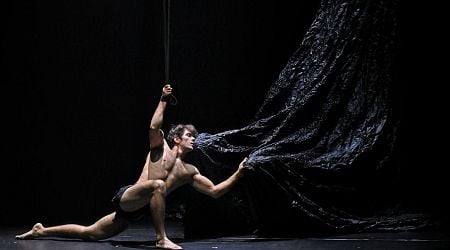 A Journey of Rebirth Through Cirque Dance at Liszt Fest