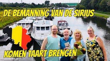 ERIK VERMORZELT DE TAART EP 333 ( yacht vlog)