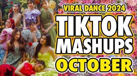 New Tiktok Mashup 2024 Philippines Party Music Viral Dance Trends October 11th