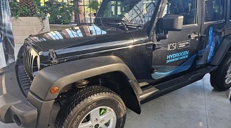 Romanian Researchers Unveil Hydrogen-Powered Off-Road Vehicle Prototype