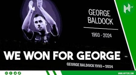 Our win was for GEORGE! Greece&#39;s Dimitris Pelkas pays tribute to team mate Baldock