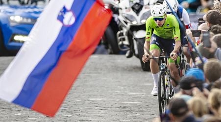 Don't want to risk getting sick says Pogacar on doping