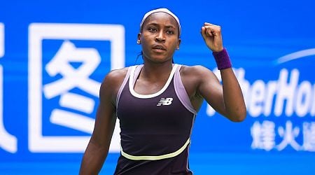 Coco Gauff, Aryna Sabalenka to square off in Wuhan semis