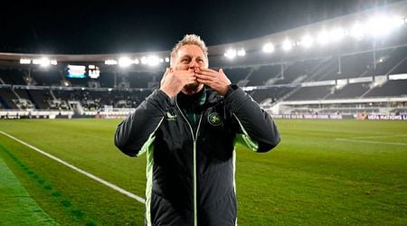 Indo Sport podcast: All hail Hallgrimsson! Ireland finally end the pain in Helsinki