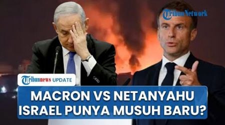 Prancis &amp; Israel Memanas, Fasilitas Minyak Prancis di Beirut Dihantam Bom setelah Ancaman Netanyahu