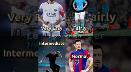 &quot;Only THE SMARTEST Can Stop Challenge! #neymar #kevindebruyne #benzema #lewandowski #football