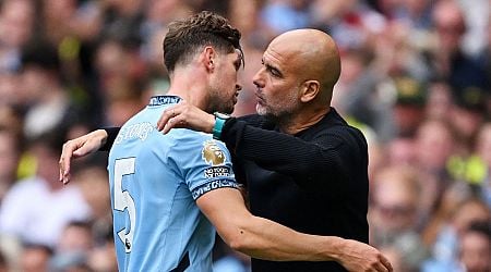 John Stones opens up on Man City frustrations and shares Pep Guardiola insight