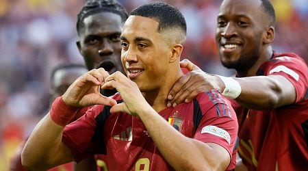 Aston Villa Star Youri Tielemans Blasted by Belgian Media After What he did v Italy