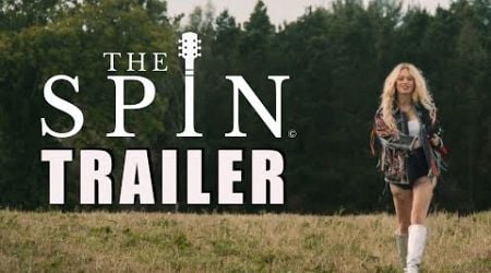 THE SPIN Official Trailer (2024) Irish Comedy