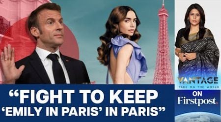 Why are France and Italy Fighting Over a TV Show? | Vantage with Palki Sharma