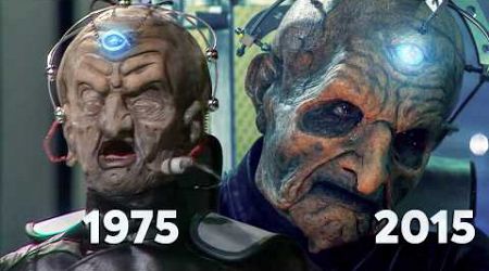 Classic Villains who CAME BACK | Doctor Who