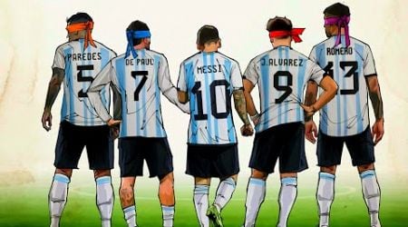 The Match That Made Argentine Players Die or Kill for Lionel Messi