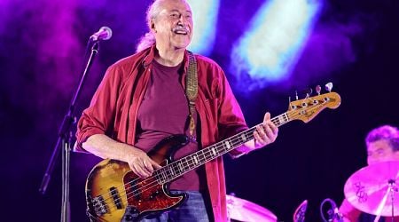 Bulgarian Rock Legend Kiril Marichkov Dies at 79