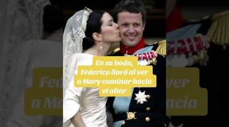 5 datos sobre el Rey Federico y la Reina Mary de Dinamarca #realeza #royal #history