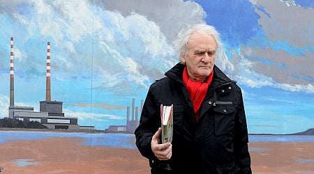 80 at 80 by Paul Durcan: a poet with a deep understanding