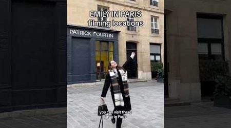 emily in paris #paris #paristravel #paristrip #emilyinparisseason4 #emilyinparis #filminglocations