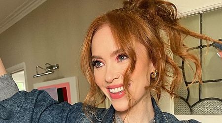 Inside Angela Scanlon's private life with businessman husband and kids after buying new family home