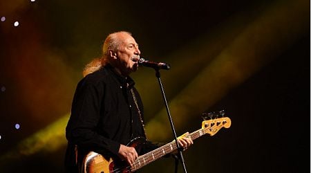 Bulgarian rock legend Kiril Marichkov dies at 79