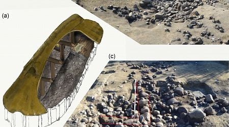 Advanced technology discovered under Neolithic dwelling in Denmark