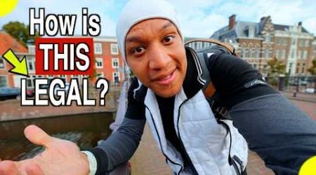 Things That Are Illegal In The Netherlands BUT Legal in America | American Living in The Netherlands