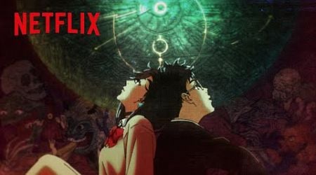 DAN DA DAN OP | Otonoke by Creepy Nuts | Netflix Anime