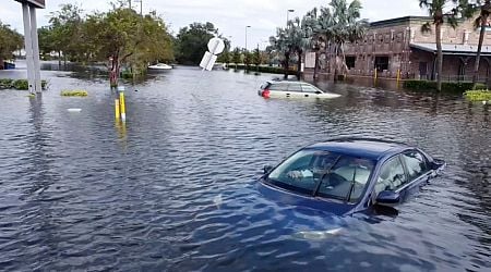 Hurricane Milton: Florida begins long recovery from back-to-back storms