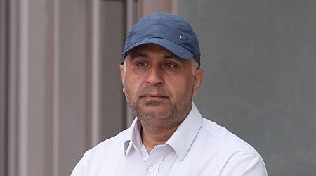 Face of Dublin taxi driver jailed for repeated sexual assault on teenage passenger