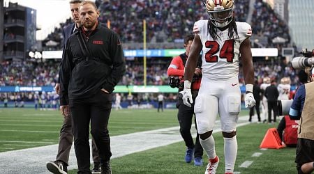 Major Injury Update on 49ers RB Jordan Mason