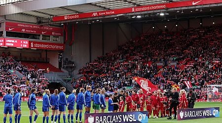 Hundreds set for Anfield day to remember as Liverpool make 'dream come true'