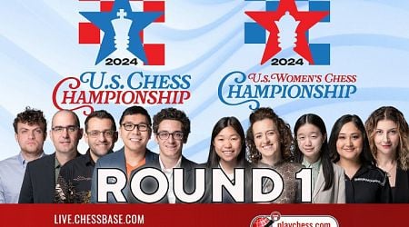 US Championships - Live!