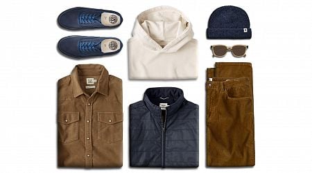 Garb: Dock