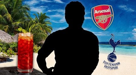 'I Played For Arsenal and Spurs but Retired at 29 to Pour Cocktails in Spain'