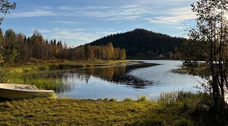 Finland sees record high temperature in September