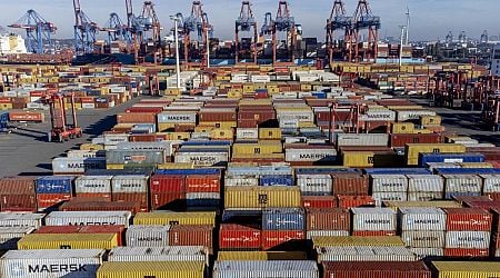 WTO slightly raises 2024 goods trade forecast