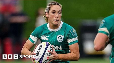 Ireland make three changes for WXV1 match with USA