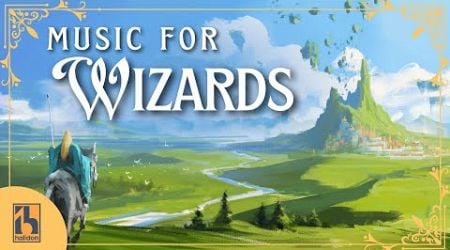 Classical Music for Wizards | A Fantasy, Magical Playlist