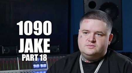 EXCLUSIVE: 1090 Jake Asks Why Bricc Baby was Hanging Out with YSL Woody