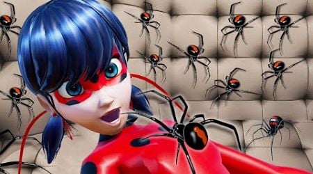 Miraculous Ladybug - Face Her Biggest Fear!