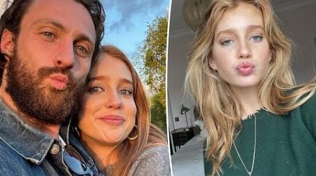 Aaron Taylor-Johnson Surprises Fans with Rare Photos of Stepdaughter!