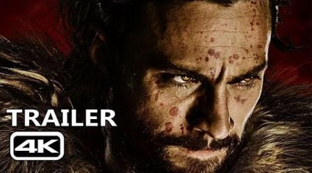 KRAVEN THE HUNTER Official Trailer (2024) 4K UHD