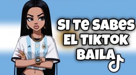 Si Te Sabes El Tiktok Baila! - 2024