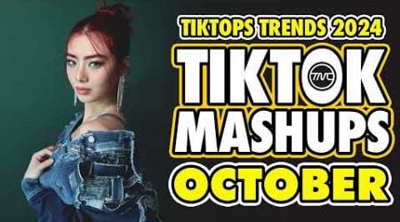 New Tiktok Mashup 2024 Philippines Party Music Viral Dance Trends October 8th