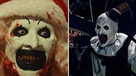 Terrifier 3 hit with rare ban after reports of cinema walkouts and vomiting