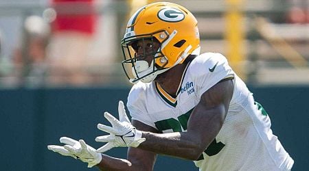 Packers WR Romeo Doubs addresses suspension, has regrets