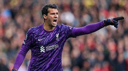 Transfer Talk: Bayern Munich look beyond Liverpool's Alisson