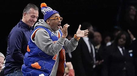 Jack Nicholson, Spike Lee and Billy Crystal set to become basketball Hall of Famers as superfans