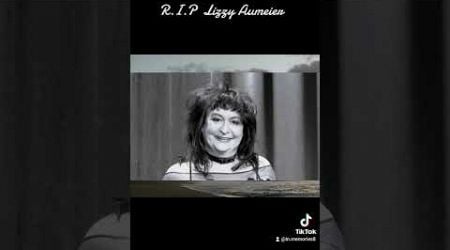 Kabarettistin Lizzy Aumeier ist tot #rip