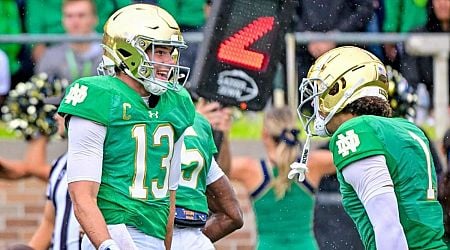 Notre Dame vs. Stanford prediction, pick, spread, football game odds, where to watch, TV channel, live stream