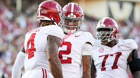 Alabama vs. South Carolina prediction, pick, spread, football game odds, where to watch, TV, live stream