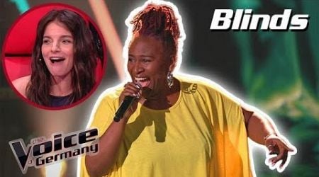 U2 - I Still Haven&#39;t Found What I&#39;m Looking For (Ingrid Arthur) | Blinds | The Voice of Germany 2024